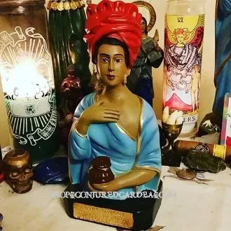 Altar Tools and Statues