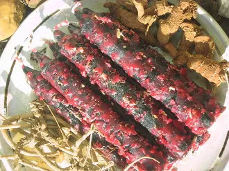 Loaded and Dressed Candles