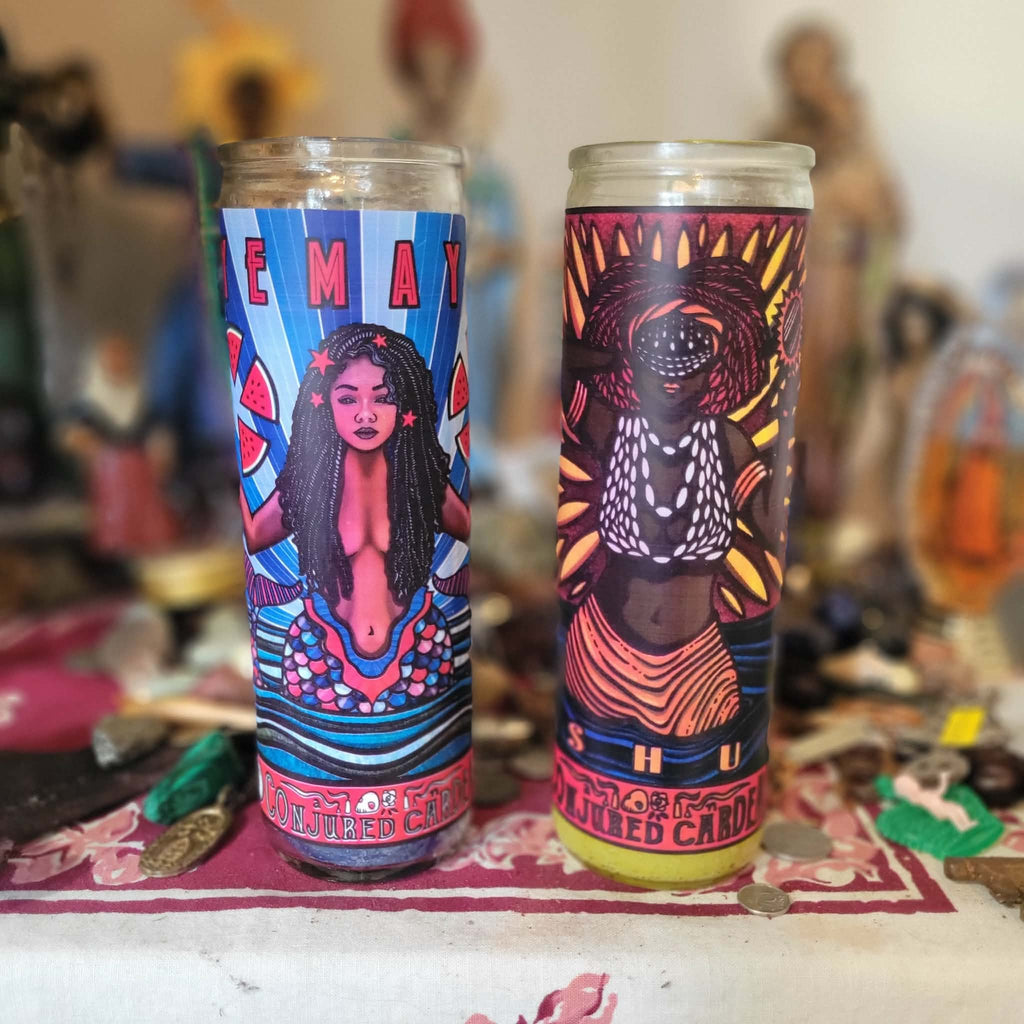 Deluxe Double Oshun and Yemaya Feast Day Ritual-SEPT 7, 8