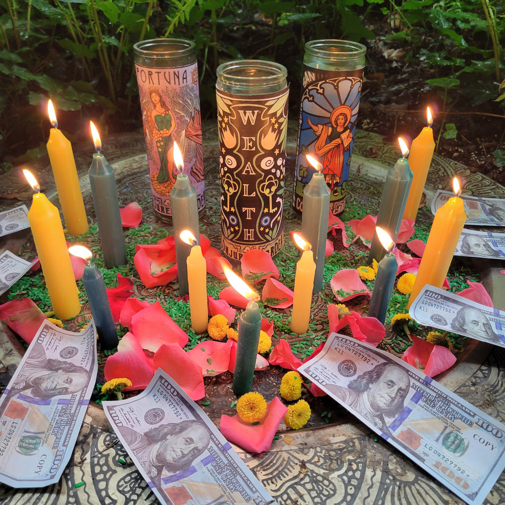Jupiter's Wealth & Expansion Service-Stability, Money, Abundance, Wealth