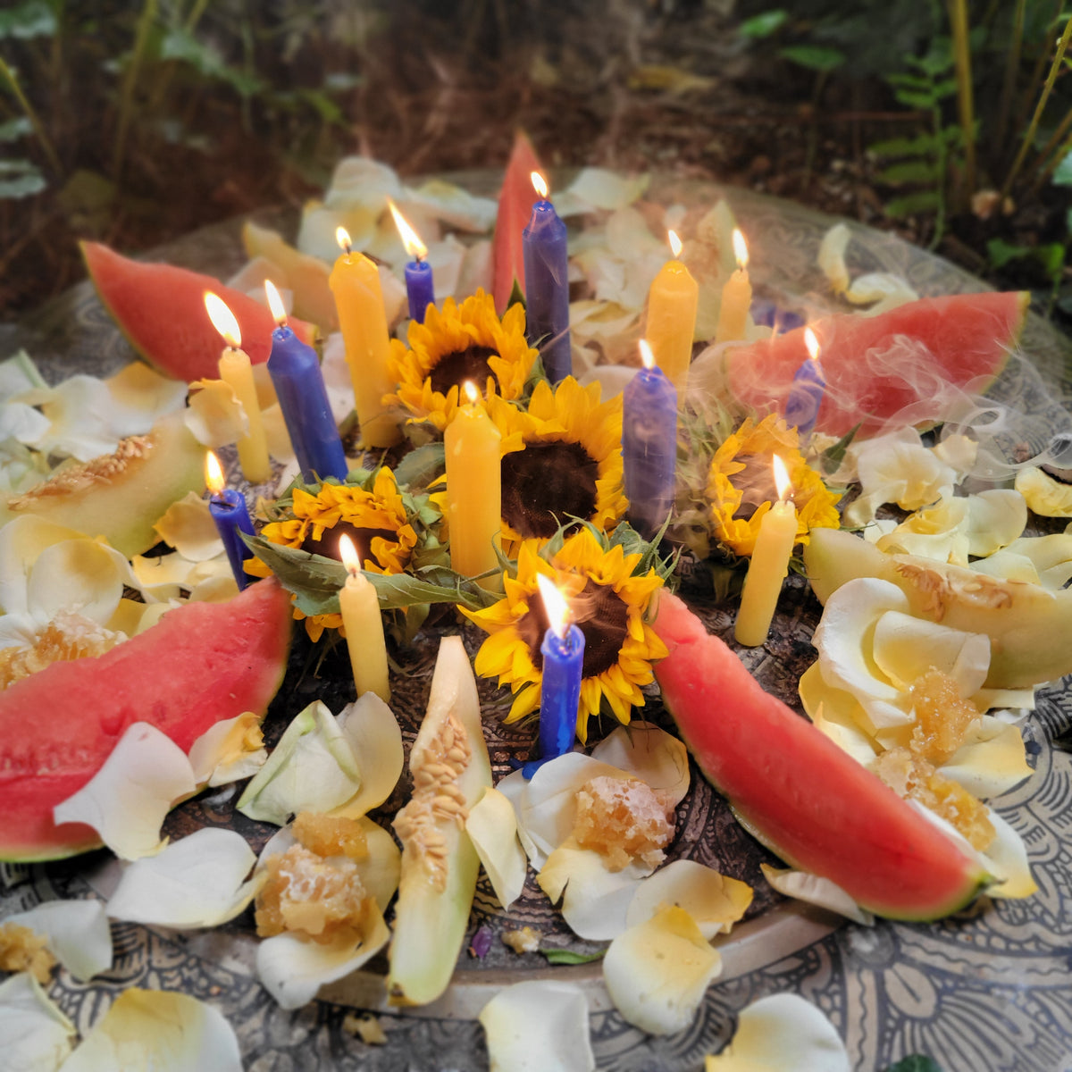 Deluxe Double Oshun and Yemaya Feast Day Ritual-SEPT 7, 8