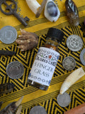 5 Finger Grass Oil-Success, Luck, Prosperity, Gambling, Love