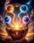 4444 Cosmic Cradle Road Opener