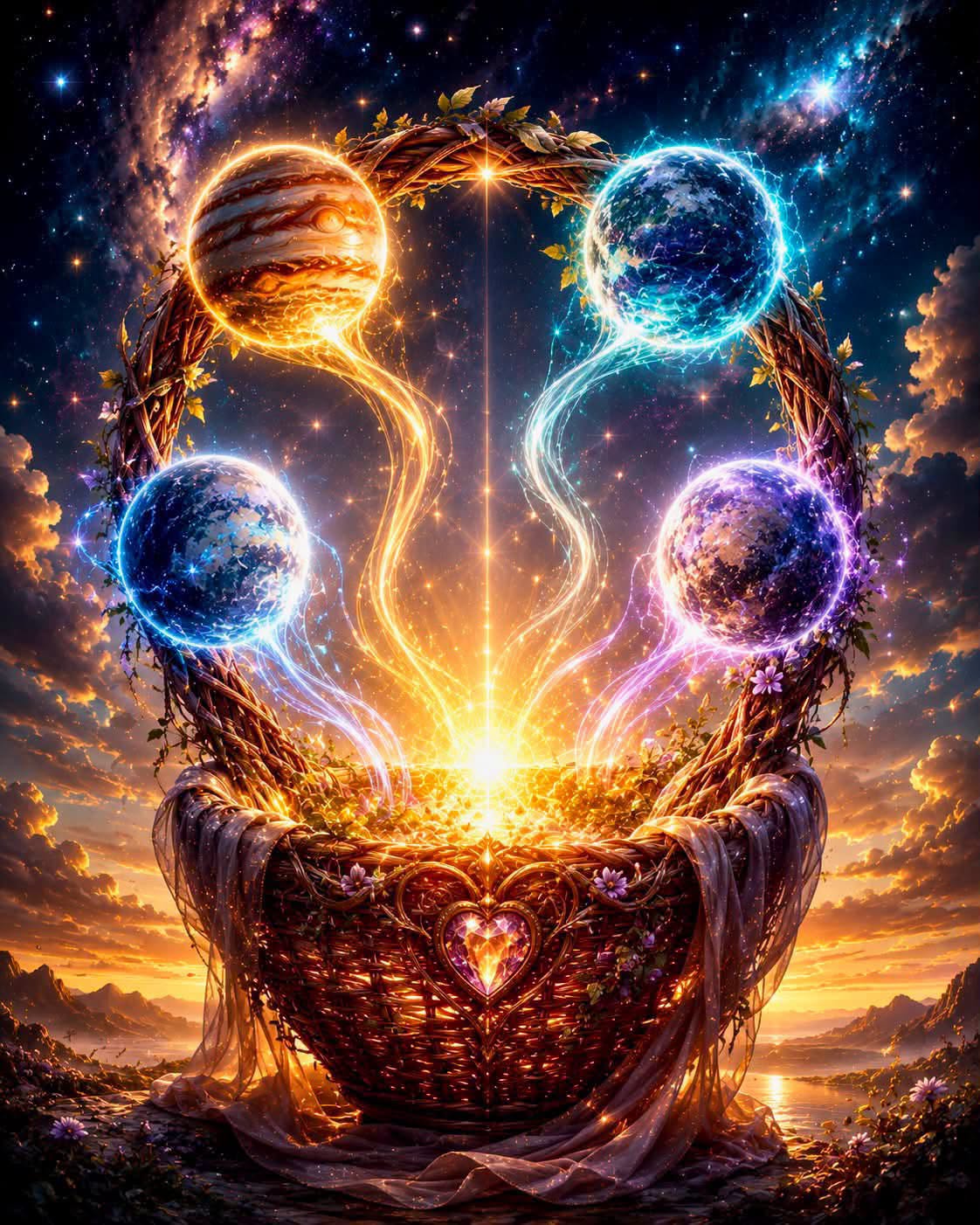 4444 Cosmic Cradle Road Opener