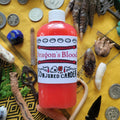 Dragon's Blood Wash-Exorcises Negative Spirits, Draws In Love