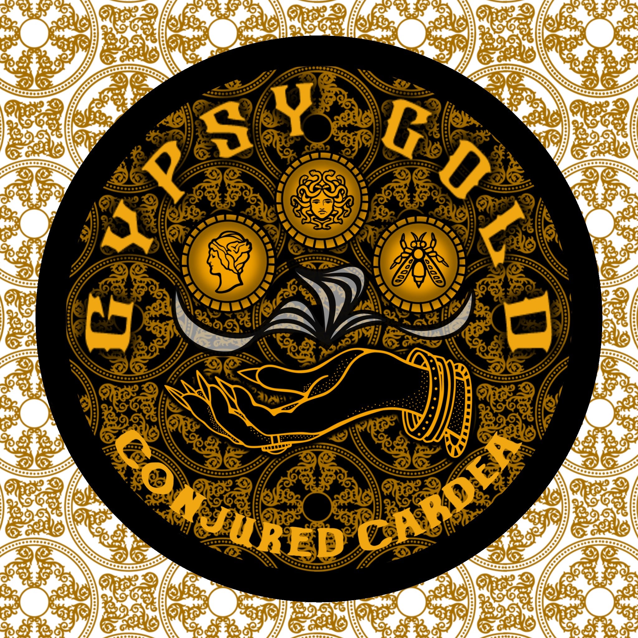 Gypsy Gold Spellcasting Ritual-Opportunity, Employment, Interviews, Tax-Ease, Debt Relief, Prosperity