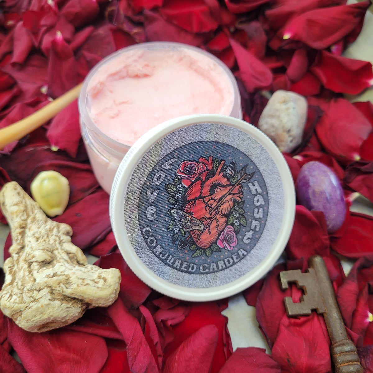 Love Haunt Body Butter-Stay On Their Mind!