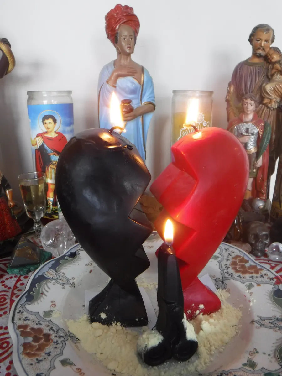 Heart Breaker Working-10 Day-Break-Up, Return to Sender, Retribution, Remorse, End Relationships
