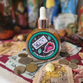 Sweet Speech, Money Flow Body/Spell Oil-Speak Money Into Your Life, Let it Roll Like Honey off the Tongue
