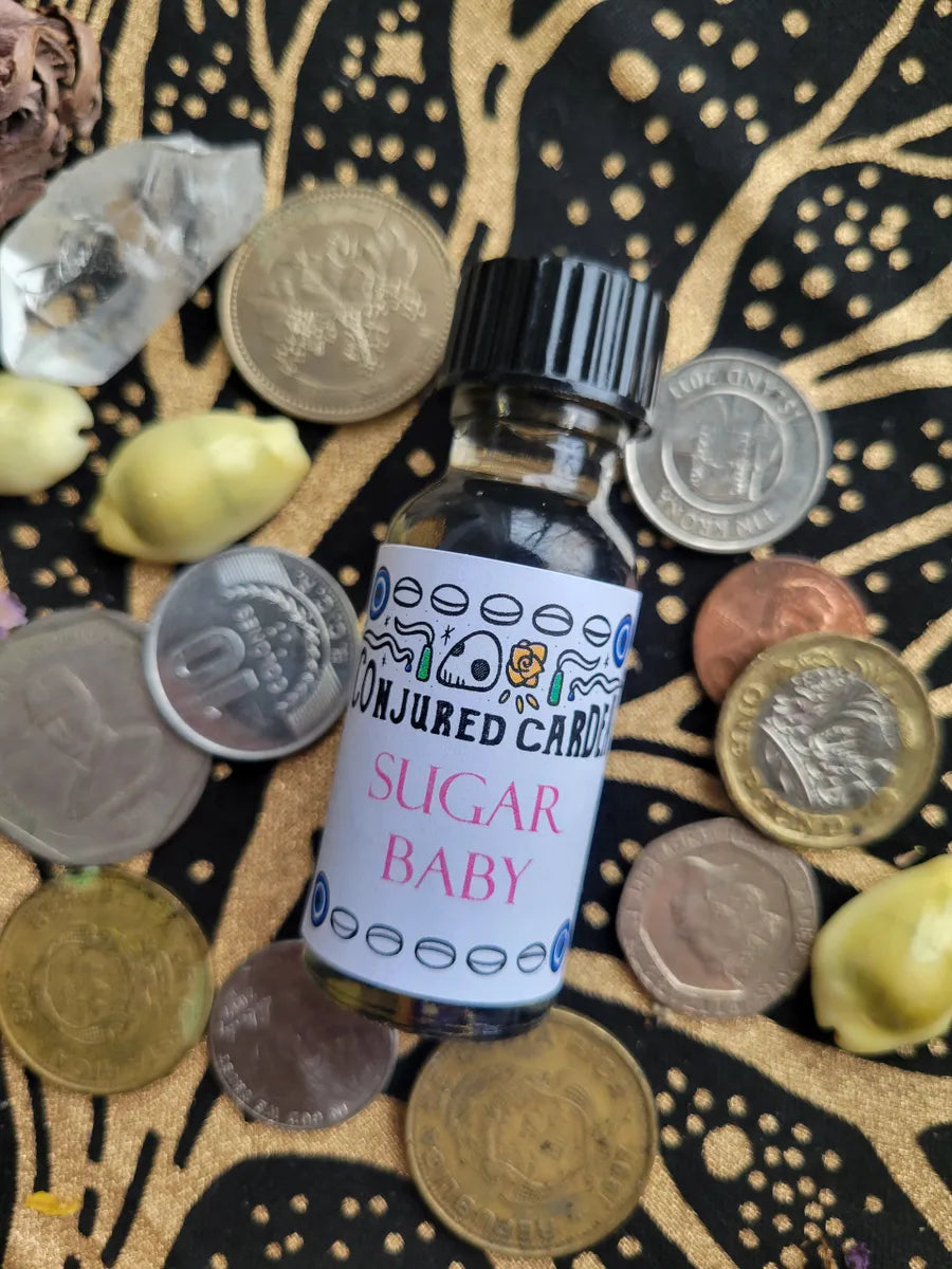 Sugar Baby Oil-Financial Relationships, Safety, Opportunity