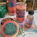 New Year Blessings Box-Wealth, Love, Happiness, Health