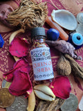 Queen of Sheba Oil-Glamour, Manifestation, Spiritual Sovereignty