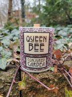 "Level-Up" Conjure Collection Soy Candles-For Invisible "Baddie" Magick at Home or Office