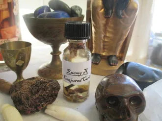 Enemy X Oil-Make Your Enemies Vanish Out of Your Life