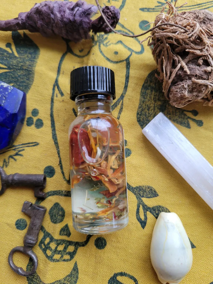Pivot Potion Oil-It's Your Year- Embrace, Pivot, Succeed