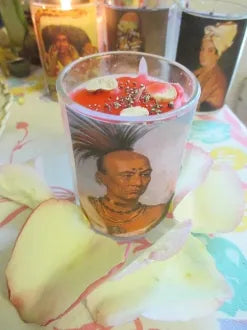 Blackhawk Candle-Power, Guidance, Protection, Victory, Messages