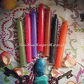 ONE 6 Inch Conjure Candle-SPECIFY COLOR-9 Colors Available