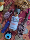 Mummy Oil-Enhance Powers, Messages, Spells, Goals, Success