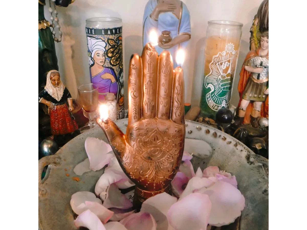 Protective Guide Working-Protection, Divine Guidance, Clarity