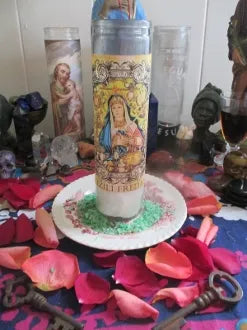 Erzulie 7 Day Vigil-Love, Wealth, Protection, Power