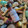 Hot Foot Oil-To Banish Abusers and Users, Foot Traffic Magick
