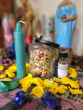 Money Seed Jar Set-For Steady Income and Money Increases