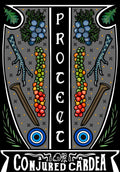 Protect Spell Set-Scratch Away Evil, Ground What's Yours, Protection, Warding, Clearing