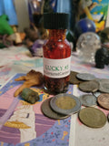 Lucky #5 Oil-Fast Results, Lucky Boost