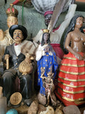 Sarah Kali Oil-Feast of Marys,Patron Saint of Gypsies