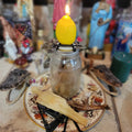 Community Hex Jar-Gain Restitution, Sour People, Relationships and Opportunities. Retribution.