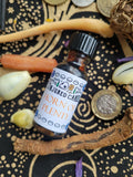 Horn of Plenty Oil-Cornucopia-Luxury, Wealth, Bounty, Blessings