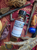 Commanding Oil-Command Situation or People, Enhance Spellwork