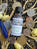 Money Rain Oil-Draw Prosperity, Abundance, Cash, Debt Relief