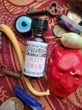 Red Devil Oil-Trick Negativity Out of Your Life, Protection
