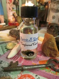 Spirit B Gone-Rids You of Medelsome Spirits and Haunts