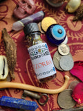 Tzorba Oil-Psychic Power, Clairvoyance, Prophetic Dreams