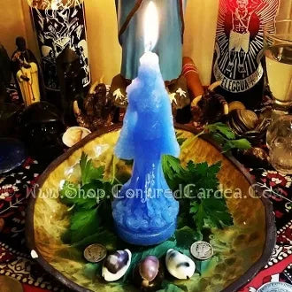 Yemaya Working-Love, Wealth, Family, Health, Renewal