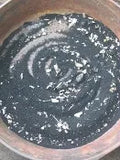 1/2 Lb.Black Salt-Prevents & Repels Negative Work, Luck, Spirits