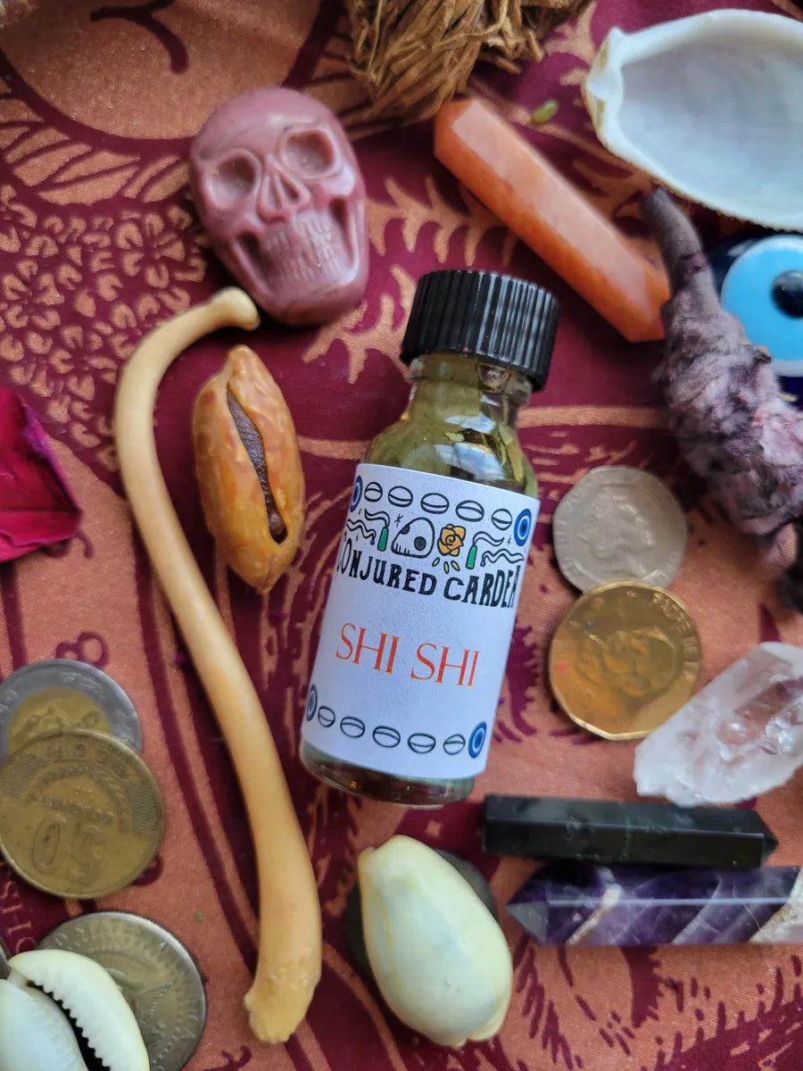 Shi Shi Oil-Emergencies, Quick Turnaround of Negative Situations