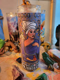 Marie Laveau Candle ONLY-Vodou Queen-Protect, Heal, Money, Court