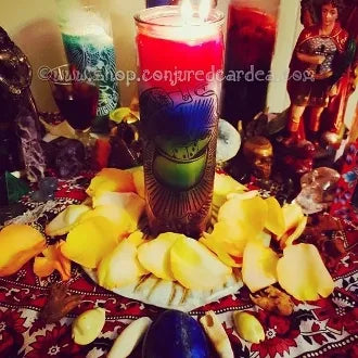 Abundance Vigil Working-Love, Success, Money, Luck