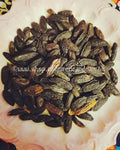 7 Tonka Beans WITH Red Mojo Bag-Love, Desire, Romance, Sex