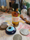 Moonlit Harvest Oil-Autumn Equinox-Magic, Balance, Bounty