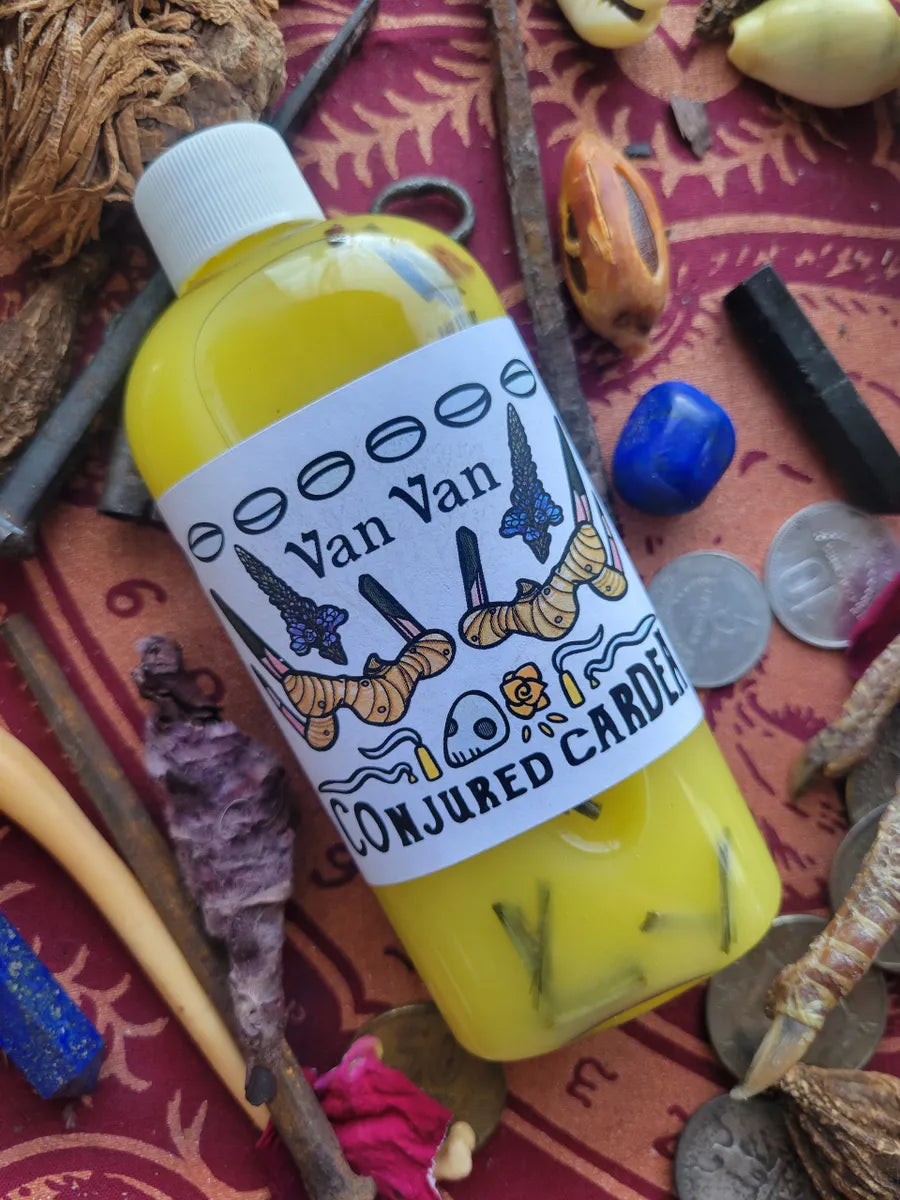 Van Van Housewash-Hex-Remover, Opens Roads, Brings Luck