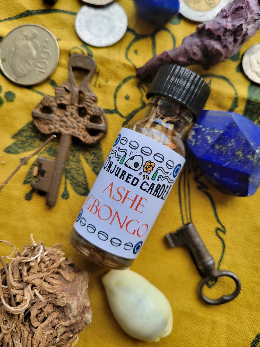 Ashe Gbongo-Power Root Oil