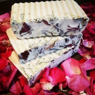 Weightless Soap-Release Bad Habits, Fear, and Low Self Esteem