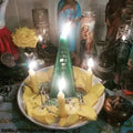 Money Pyramid Service-For Fast Luck, Emergency Prosperity