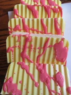 Fiery Wall of Protection Soap-Protection, Removes Forces