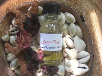 9 Indian Fruit Oil-Multiply Sweetness and Blessings