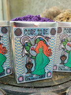 Self-Igniting Incense: Your choice of formula